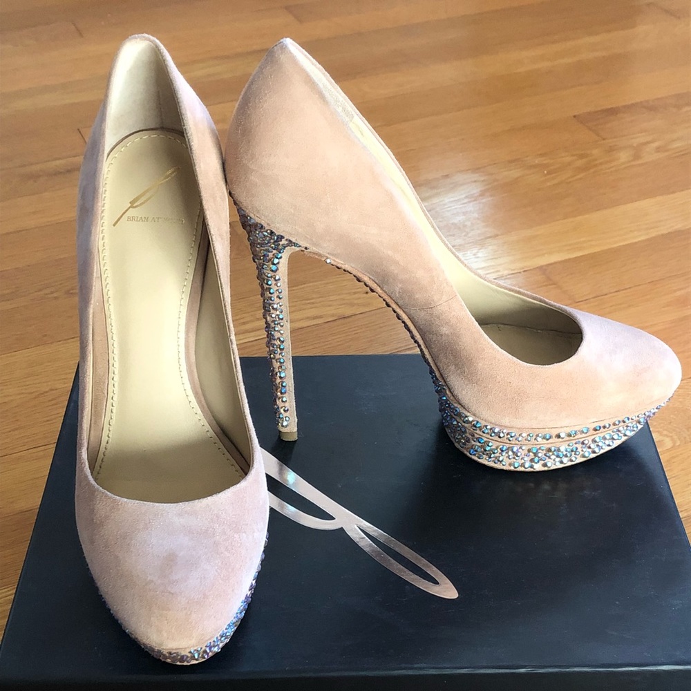 Brian Atwood Designer Shoes